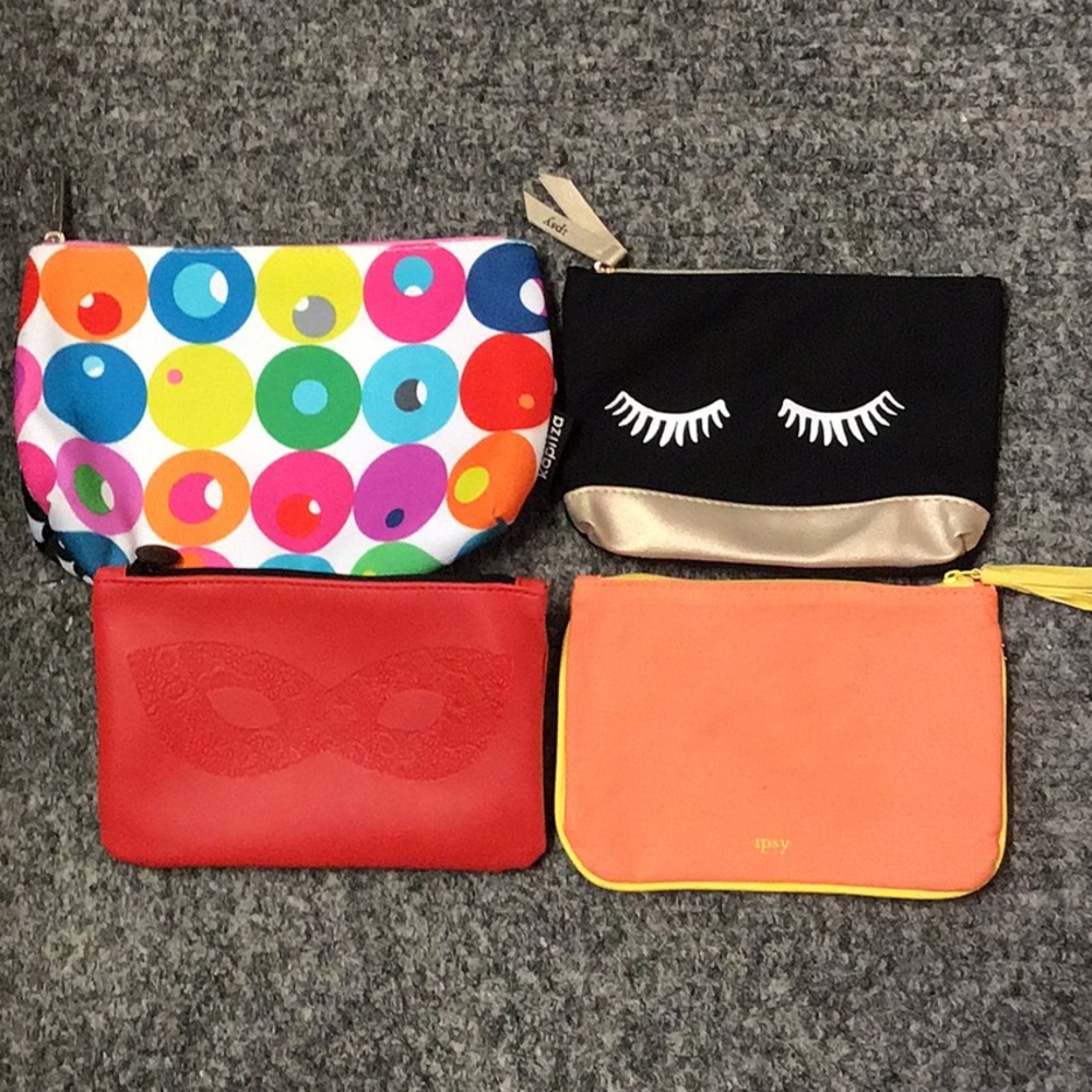 Makeup bags